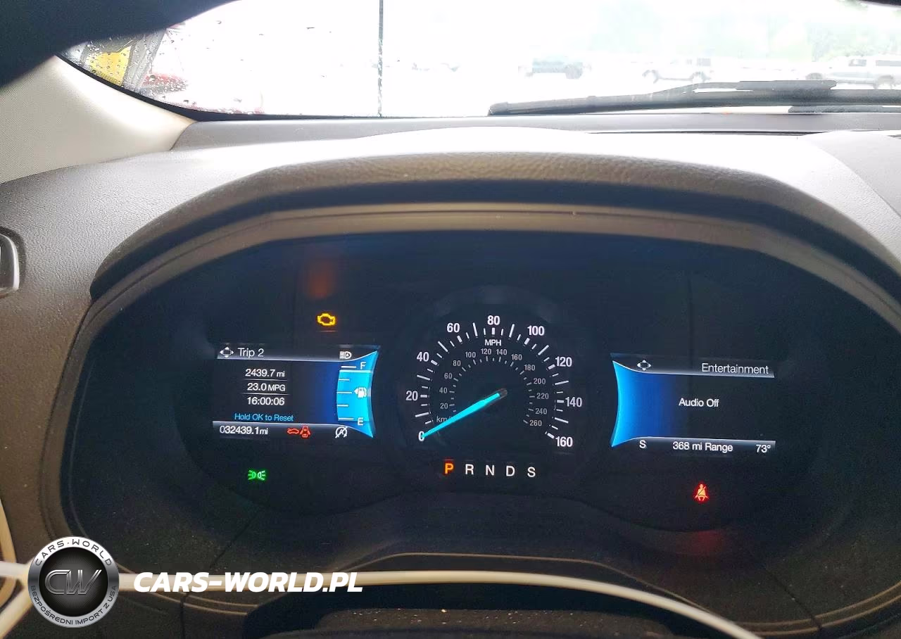 2024 Ford Edge Se VIN:2FMPK4G91RBA08555 - 8
