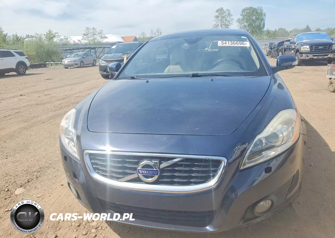 2012 Volvo C70 T5 VIN:YV1672MC8CJ124886 - 5