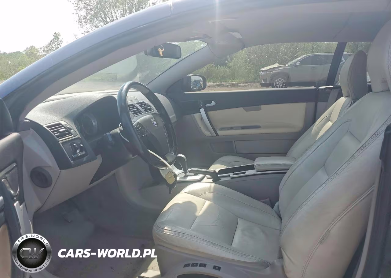 2012 Volvo C70 T5 VIN:YV1672MC8CJ124886 - 7