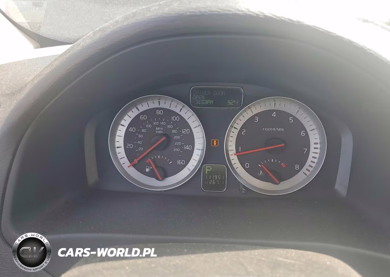 2012 Volvo C70 T5 VIN:YV1672MC8CJ124886 - 9