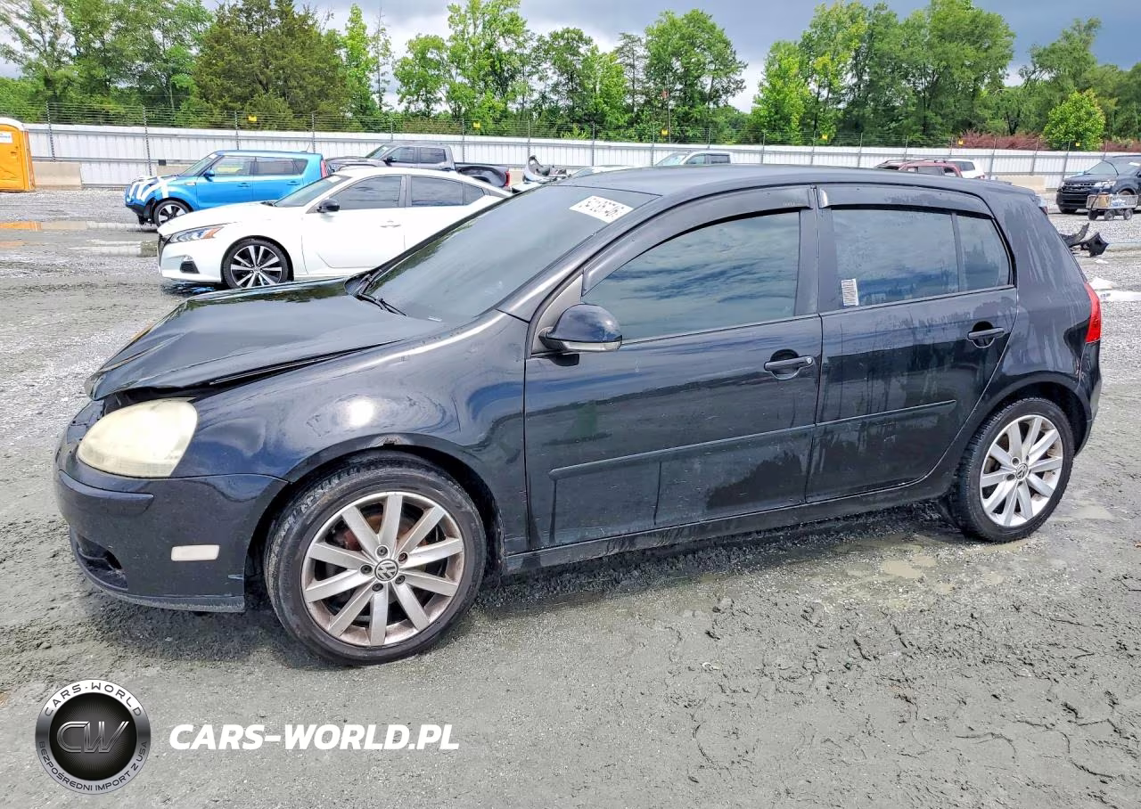 2007 Volkswagen Rabbit