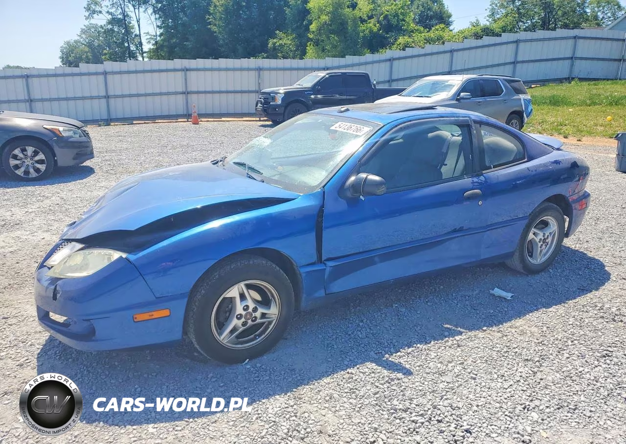 2005 Pont Sunfire