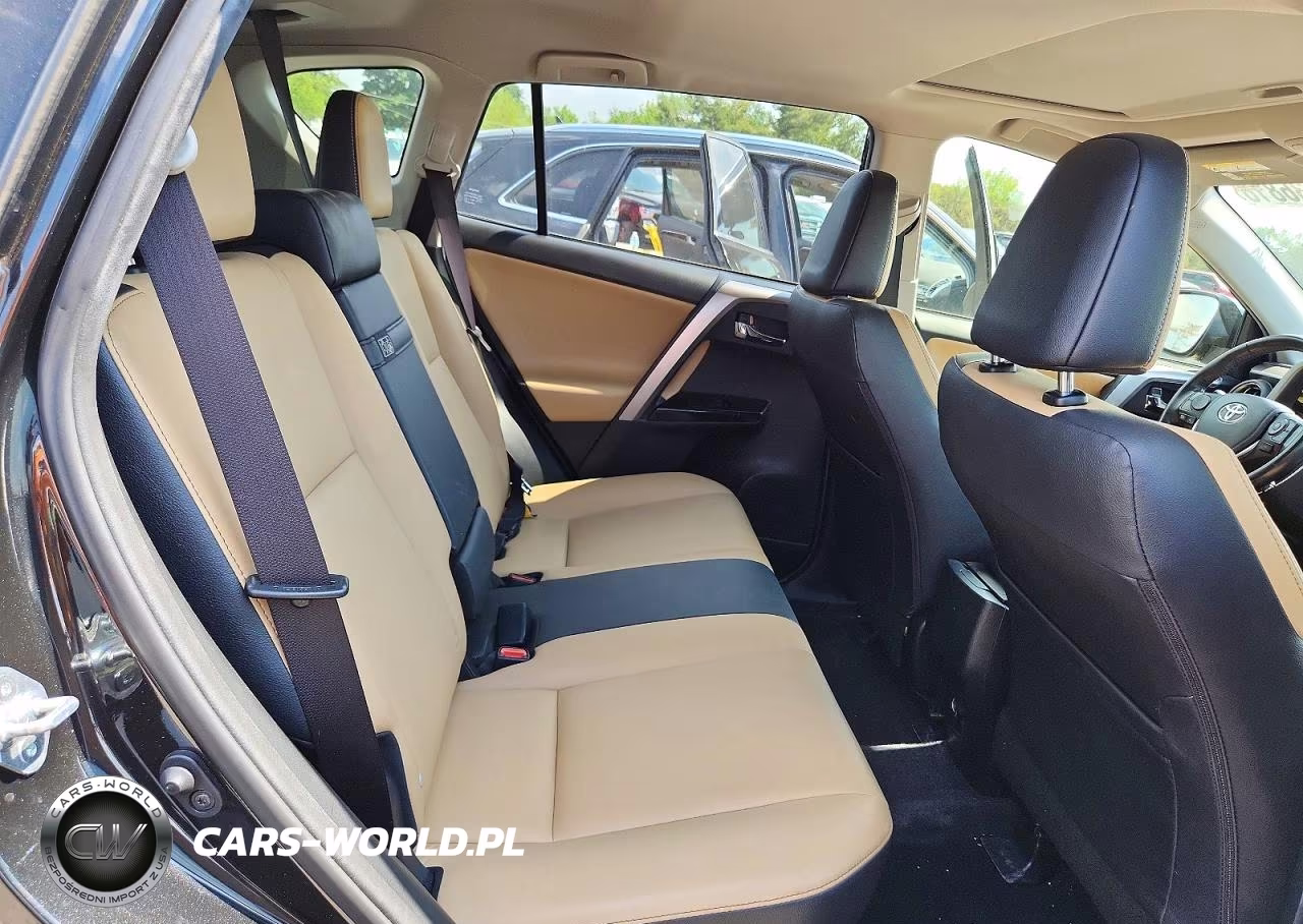 2018 Toyota Rav4 Hv Limited VIN:JTMDJREVXJD228248 - 10