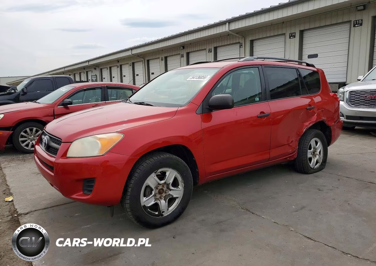2010 Toyota Rav4 Base