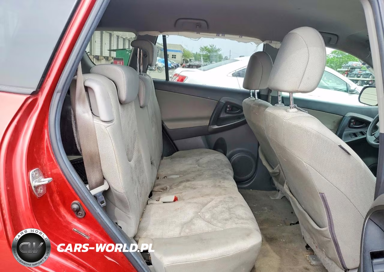 2010 Toyota Rav4 Base VIN:2T3ZF4DV6AW035397 - 11