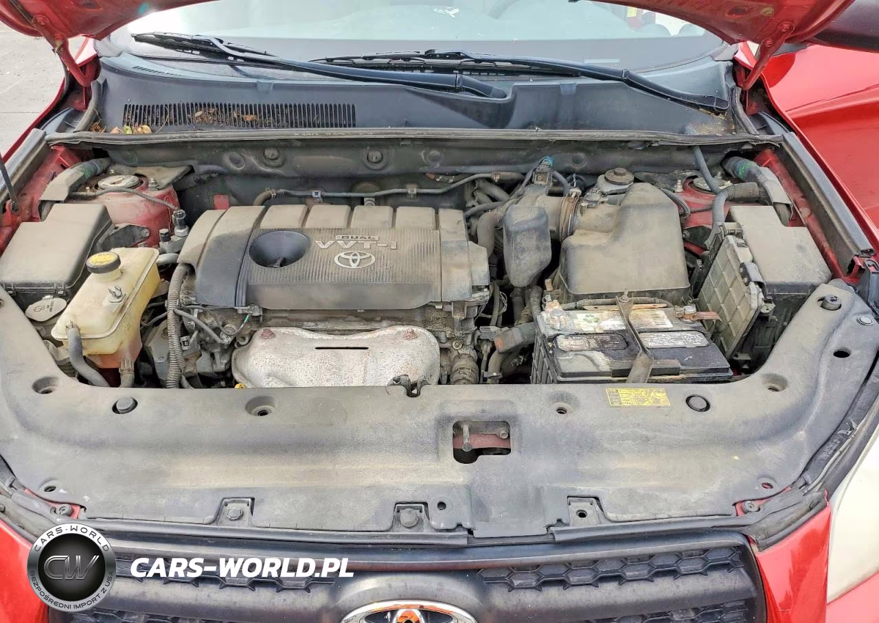 2010 Toyota Rav4 Base VIN:2T3ZF4DV6AW035397 - 12
