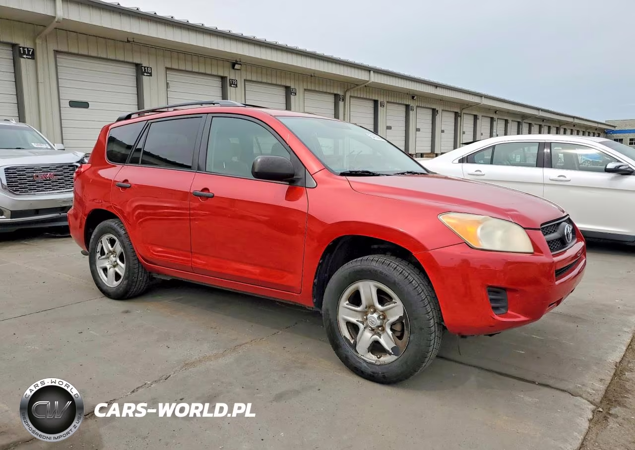 2010 Toyota Rav4 Base VIN:2T3ZF4DV6AW035397 - 4