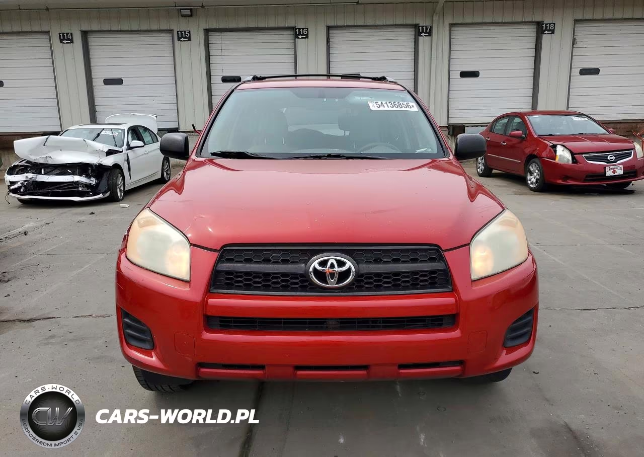 2010 Toyota Rav4 Base VIN:2T3ZF4DV6AW035397 - 5
