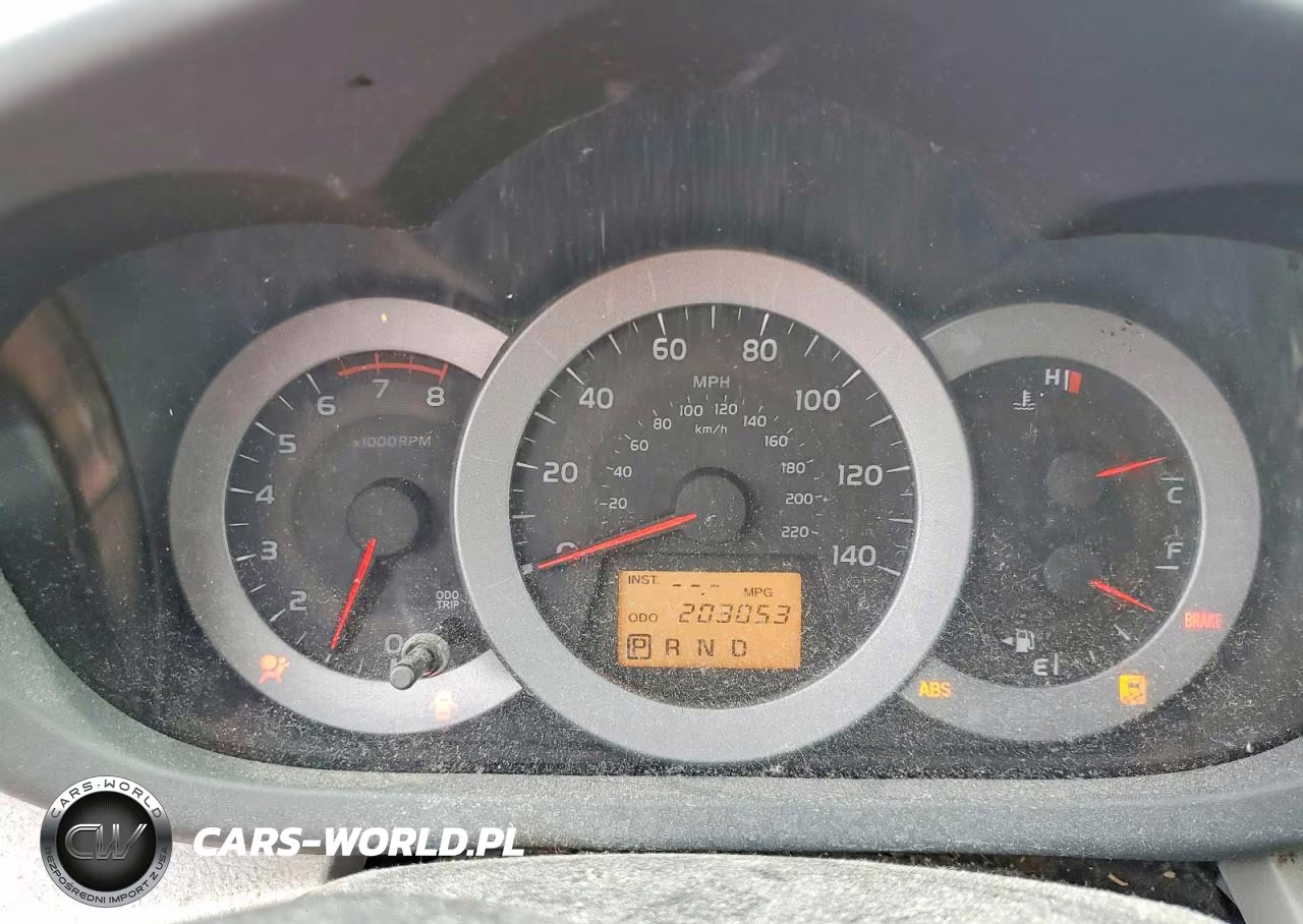2010 Toyota Rav4 Base VIN:2T3ZF4DV6AW035397 - 9