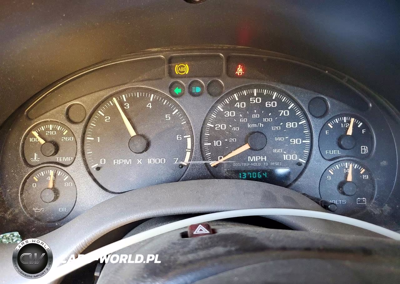 2003 Chevrolet S Truck S10 VIN:1GCCS14H938225939 - 9