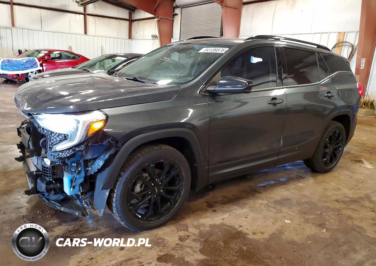 2019 GMC Terrain Sle