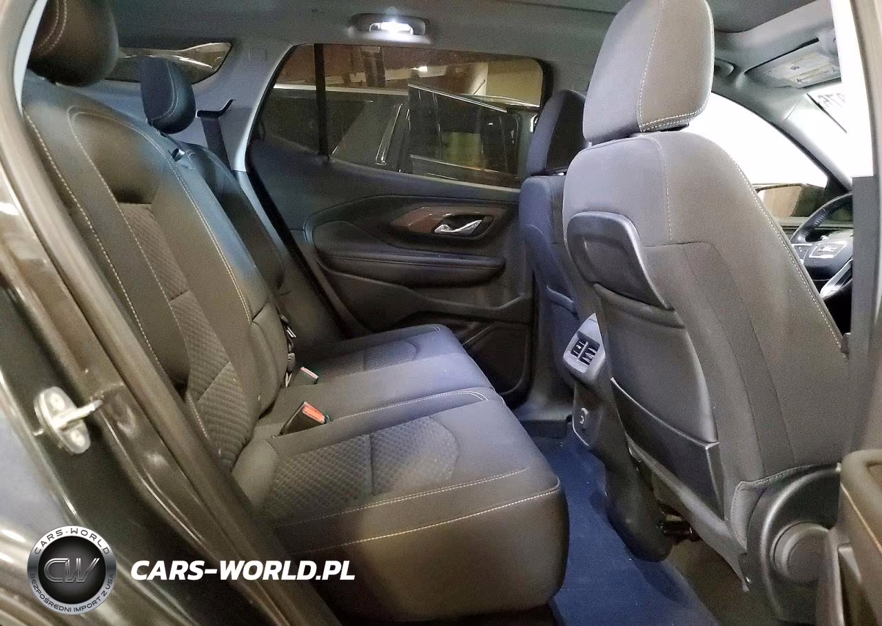 2019 GMC Terrain Sle VIN:3GKALTEV5KL331913 - 11
