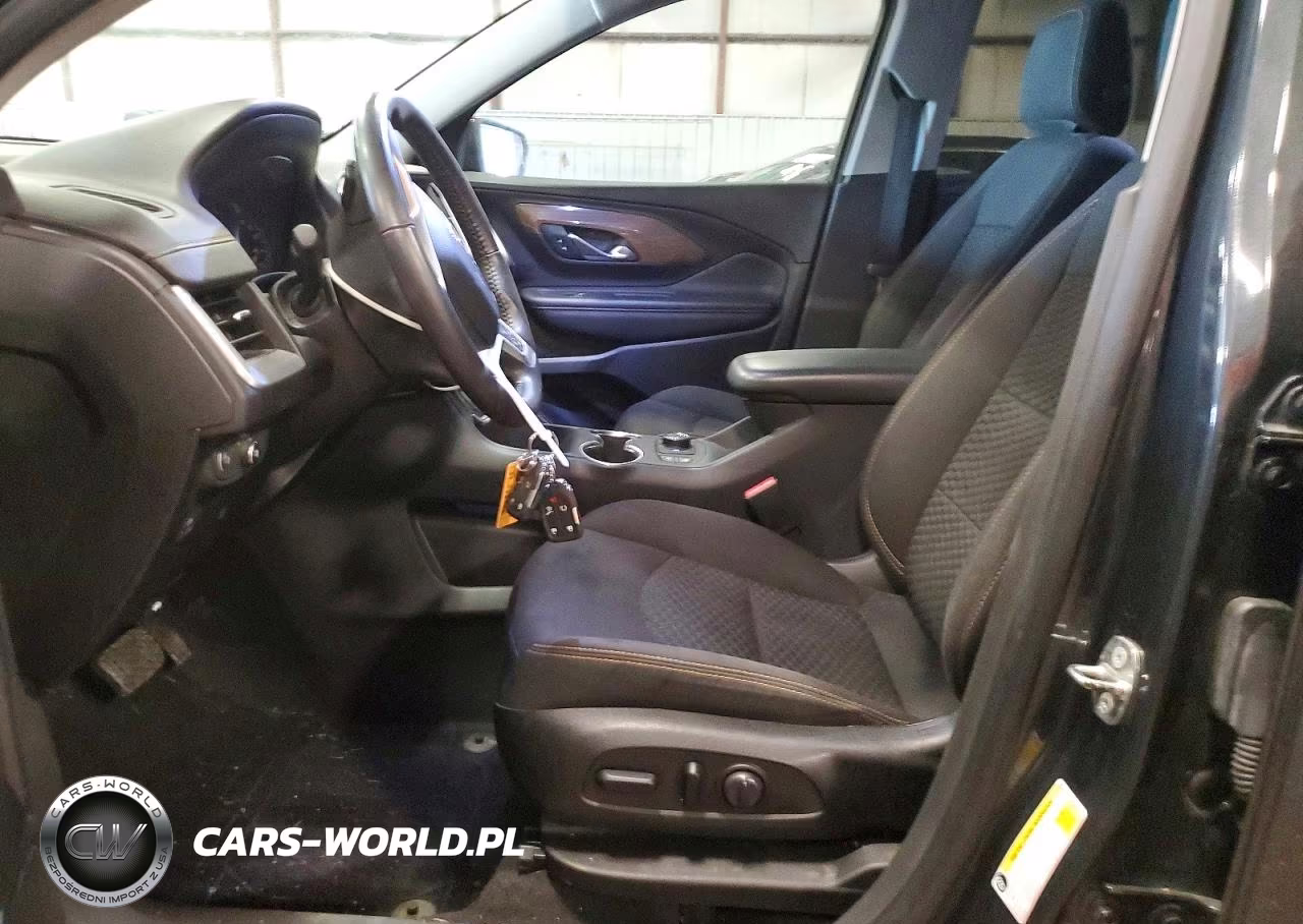 2019 GMC Terrain Sle VIN:3GKALTEV5KL331913 - 7