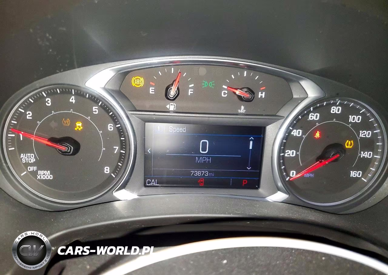 2019 GMC Terrain Sle VIN:3GKALTEV5KL331913 - 9