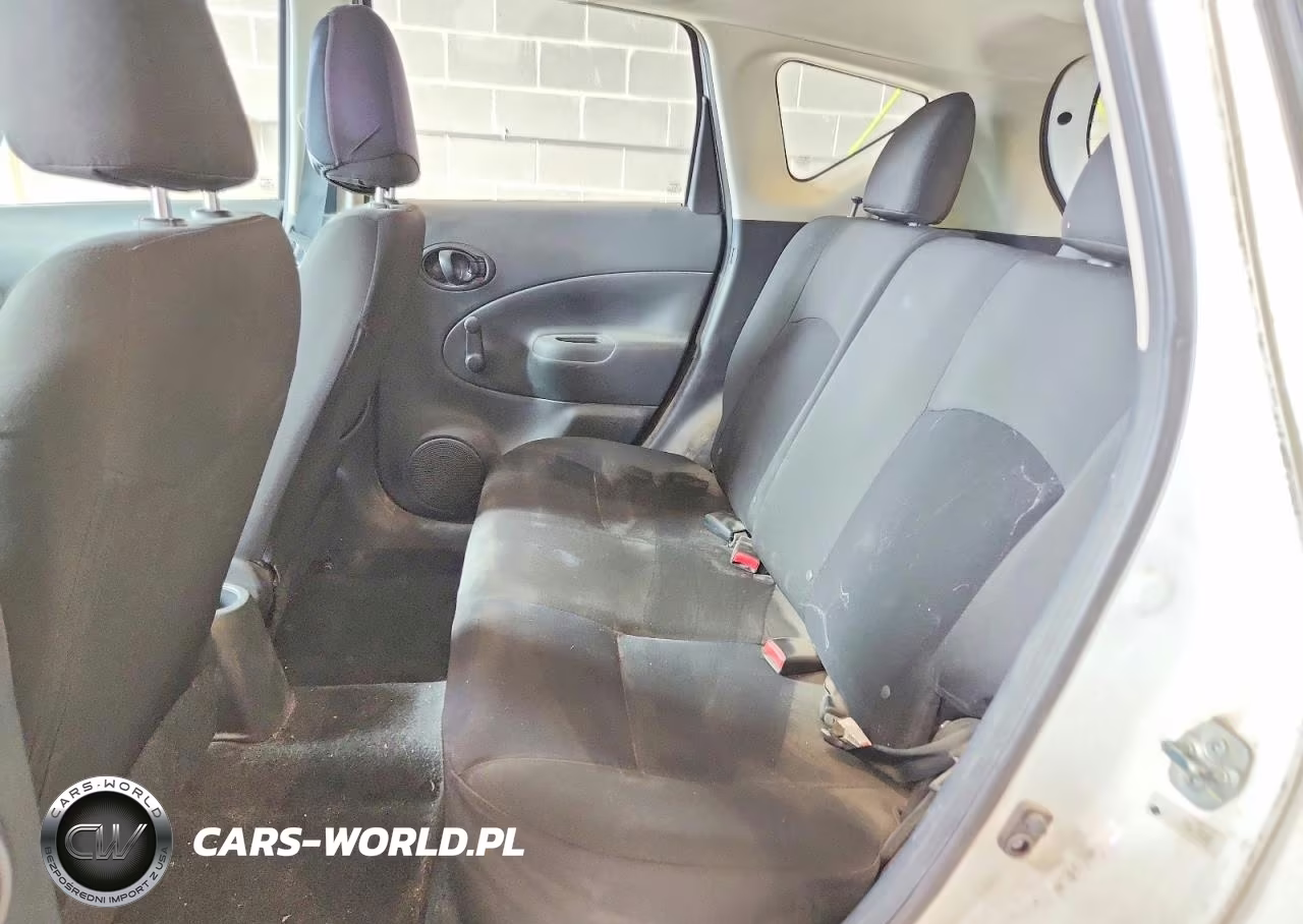 2015 Nissan Versa Note S Plus VIN:3N1CE2CP3FL448363 - 10