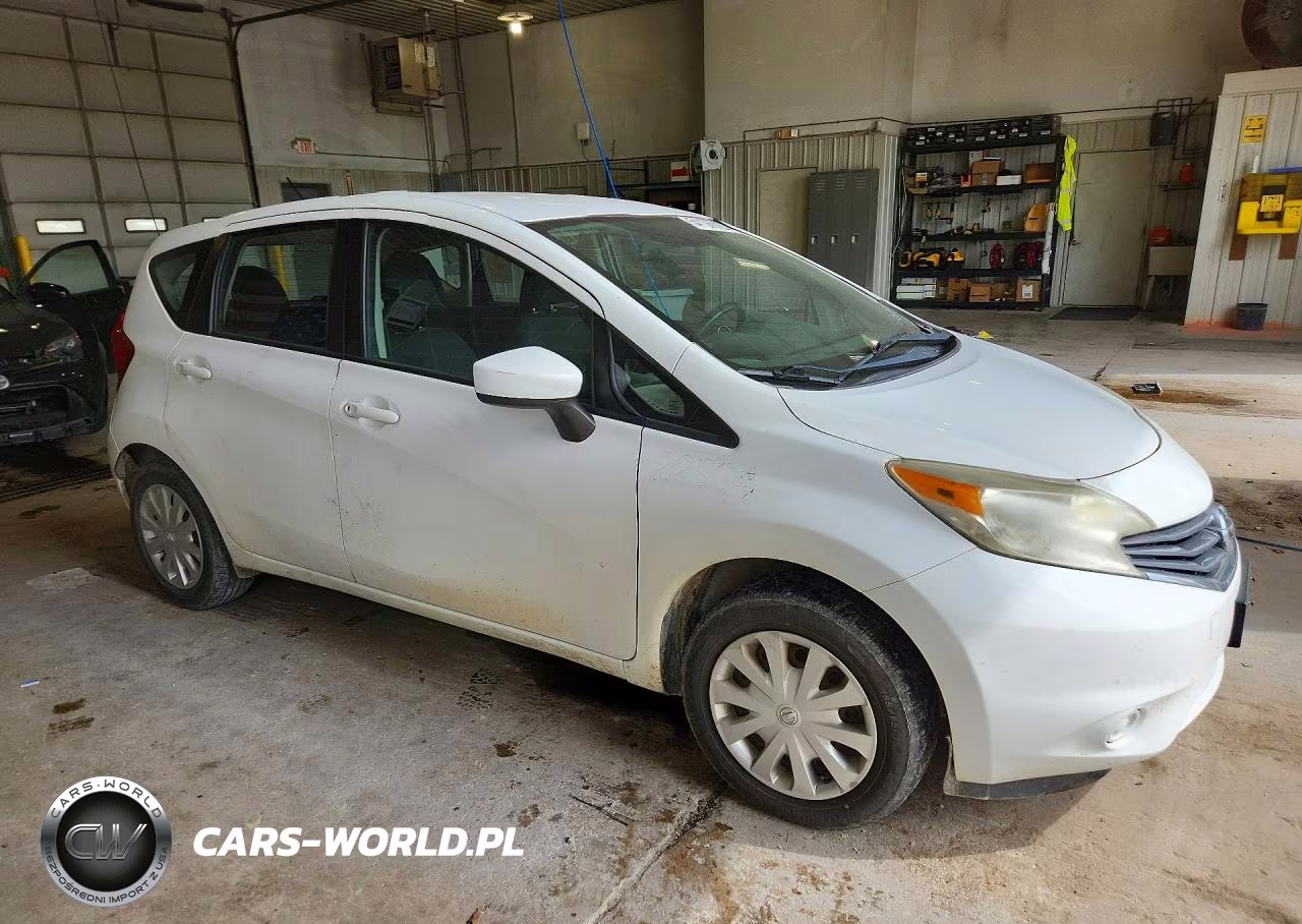 2015 Nissan Versa Note S Plus VIN:3N1CE2CP3FL448363 - 4