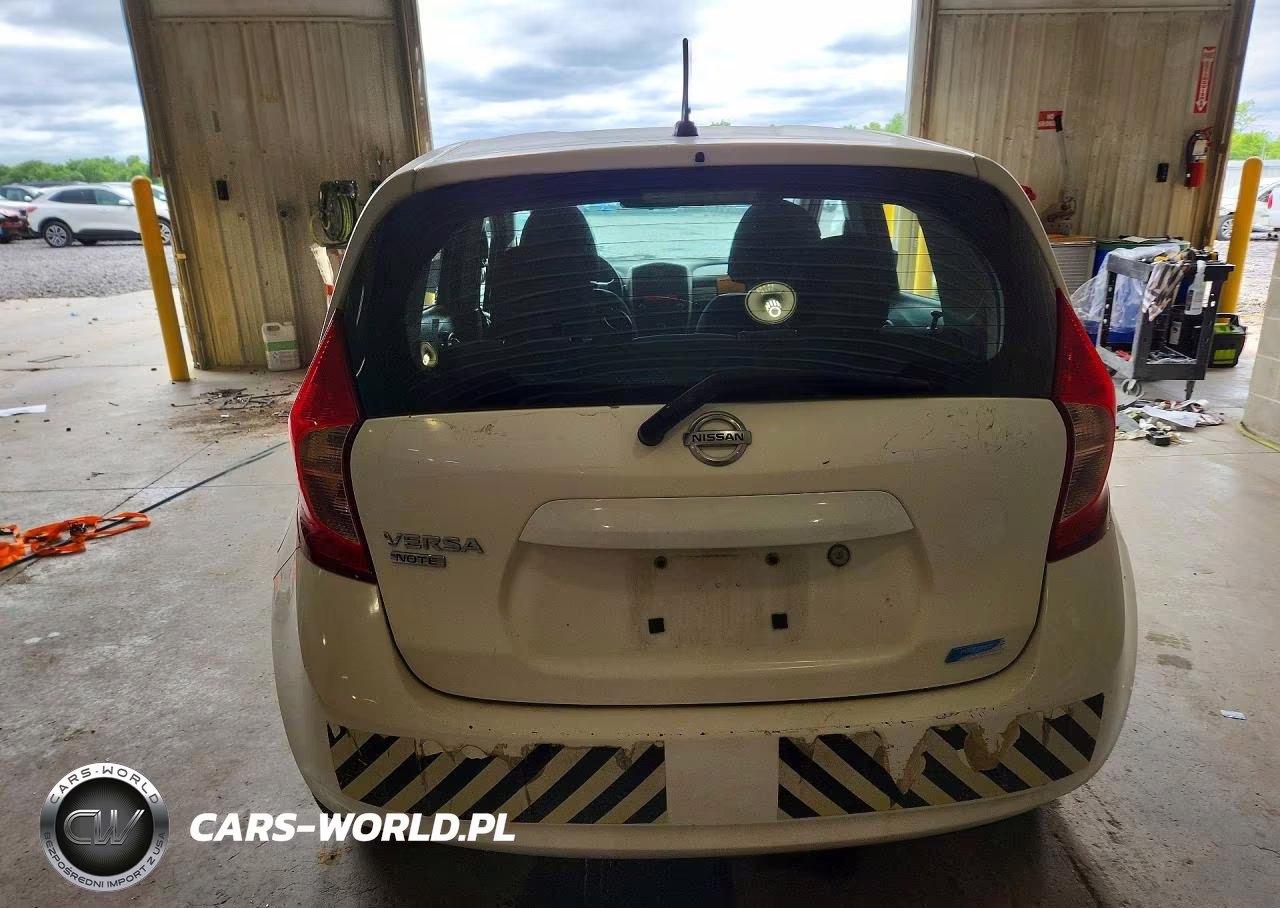 2015 Nissan Versa Note S Plus VIN:3N1CE2CP3FL448363 - 6
