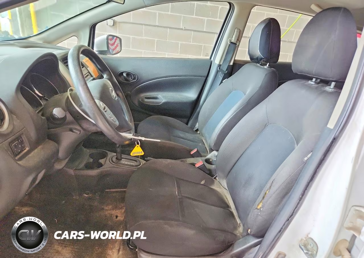 2015 Nissan Versa Note S Plus VIN:3N1CE2CP3FL448363 - 7