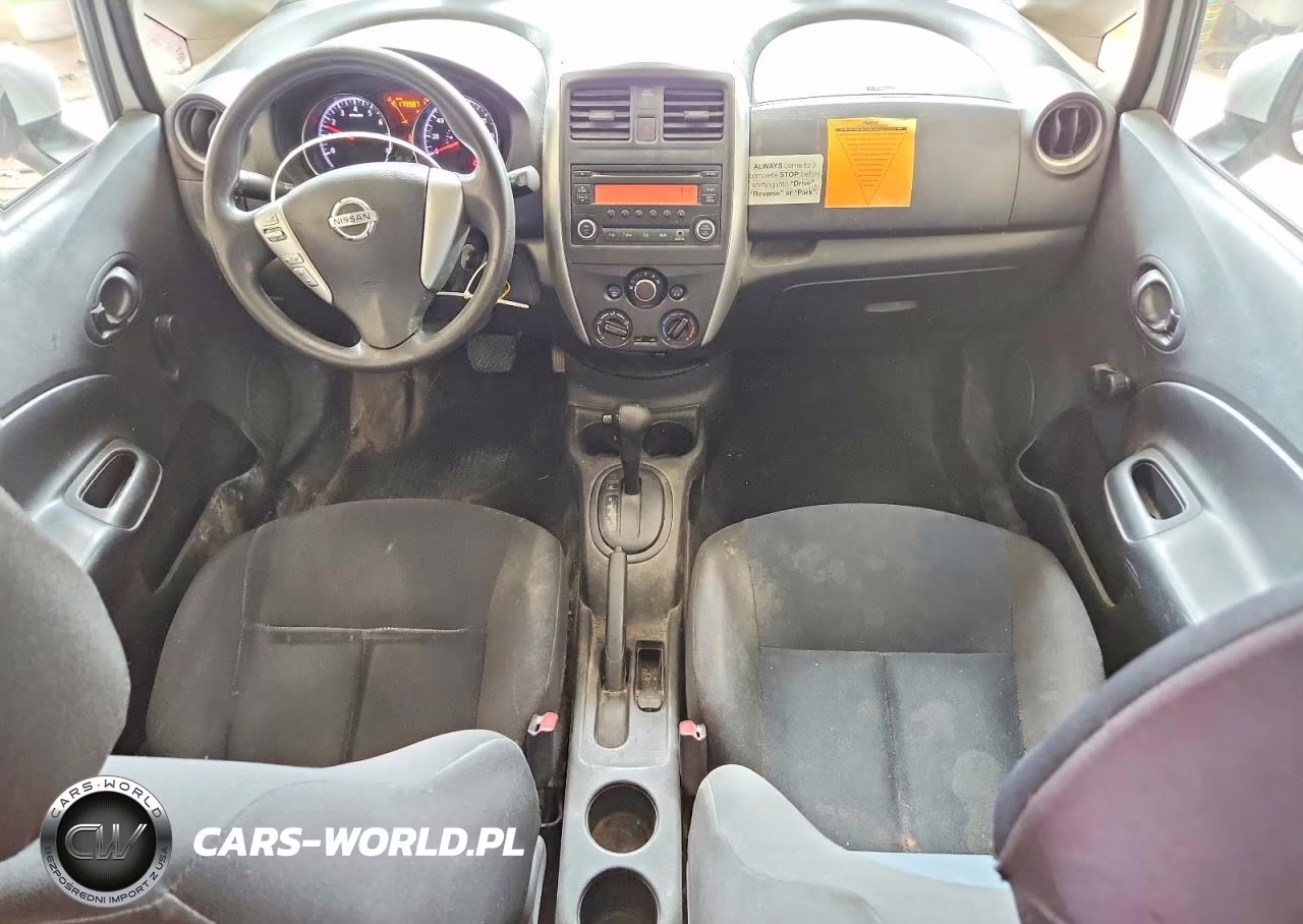 2015 Nissan Versa Note S Plus VIN:3N1CE2CP3FL448363 - 8