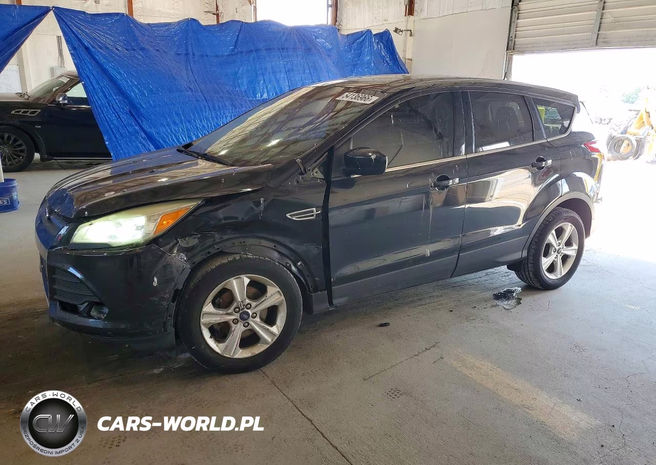 2015 Ford Escape Se – zdjęcie 1 z 12
