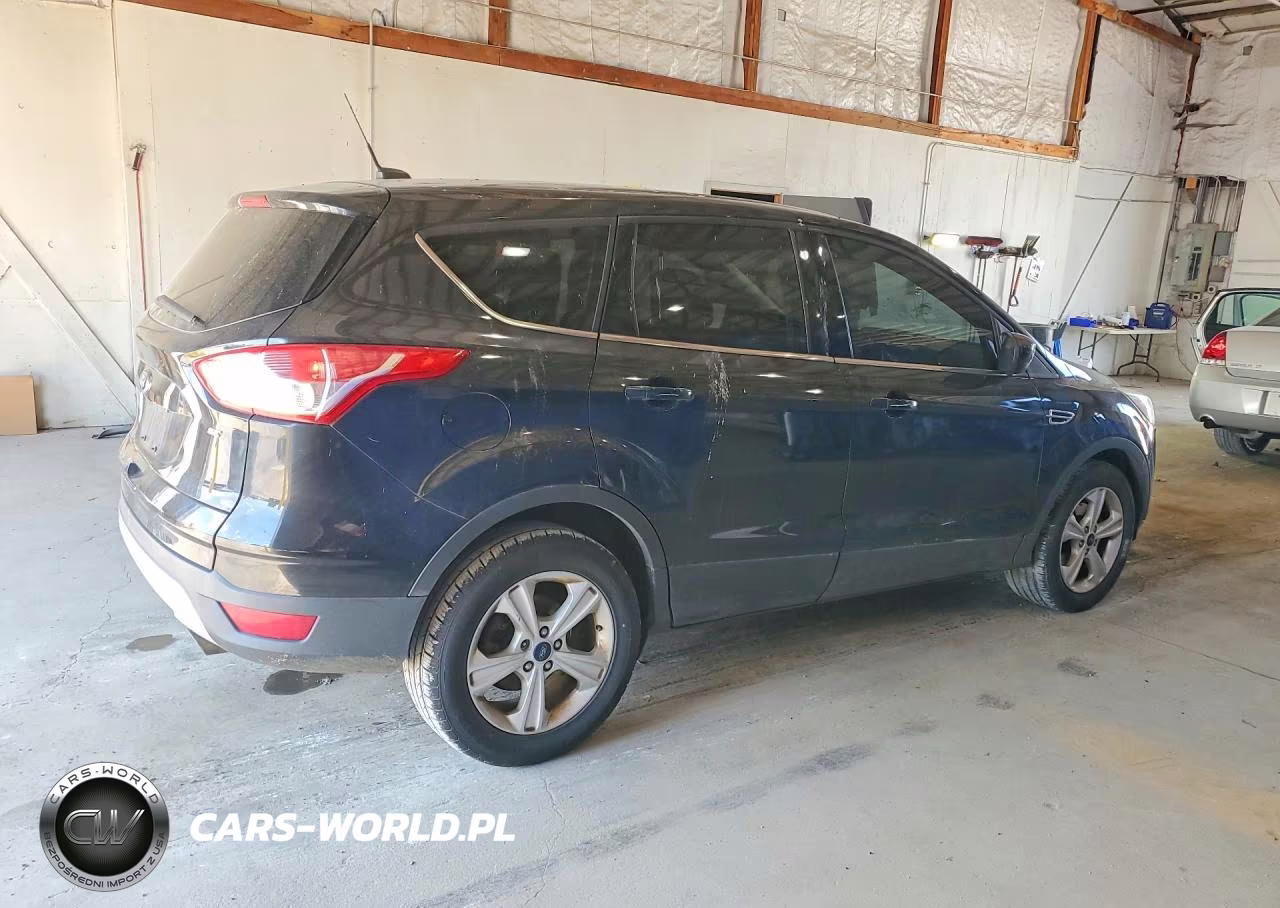 2015 Ford Escape Se VIN:1FMCU0G73FUA11849 - 3