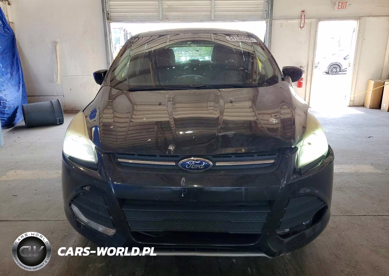 2015 Ford Escape Se VIN:1FMCU0G73FUA11849 - 5