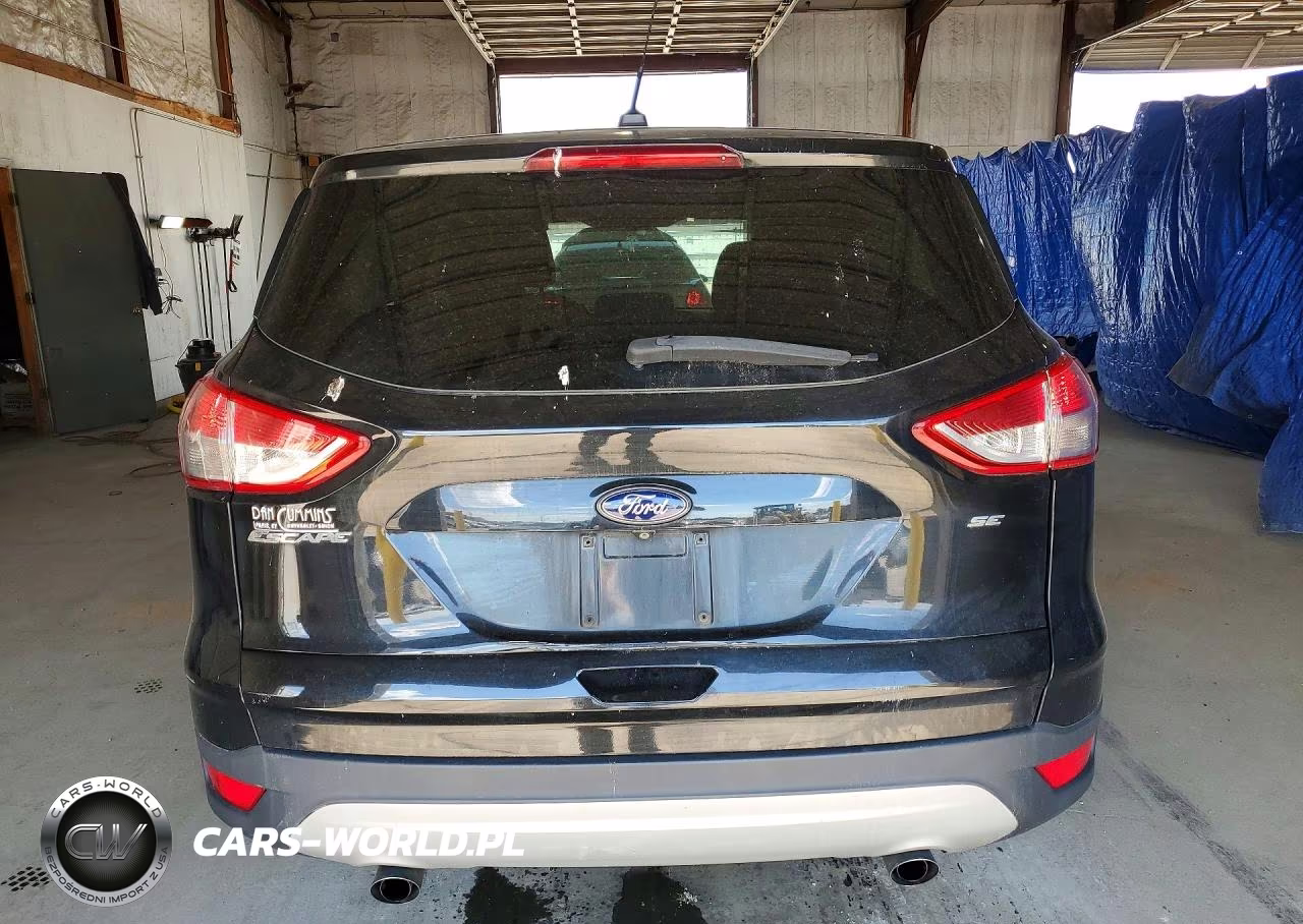 2015 Ford Escape Se VIN:1FMCU0G73FUA11849 - 6