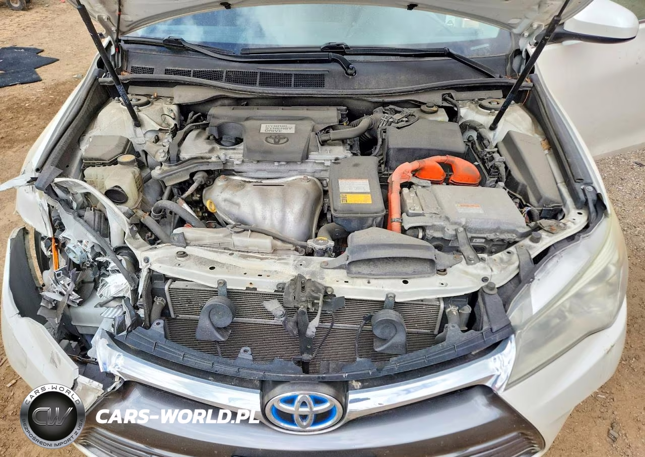 2015 Toyota Camry Hybrid Xle VIN:4T1BD1FK1FU165791 - 11