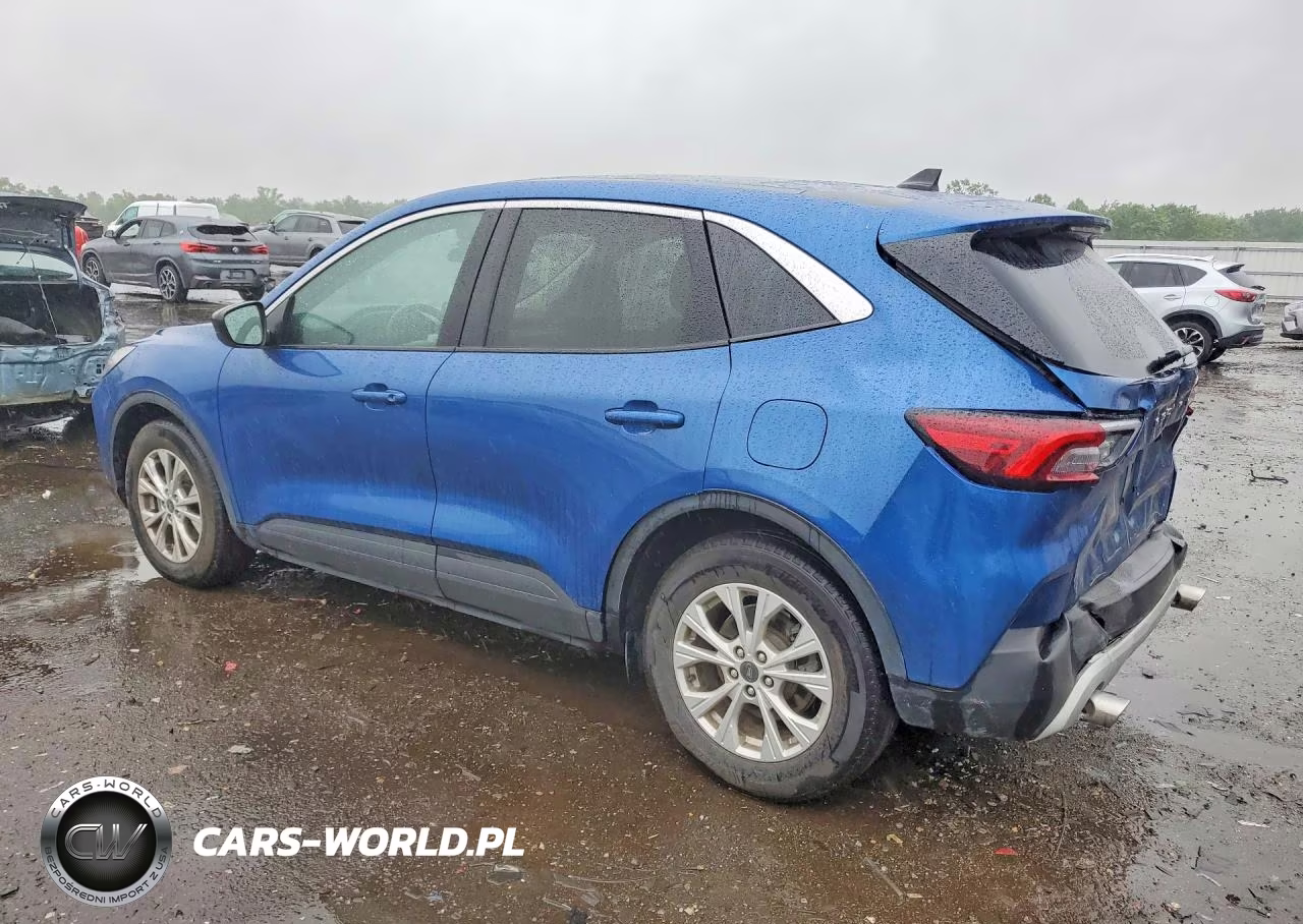 2023 Ford Escape Active VIN:1FMCU0GNXPUA31550 - 2