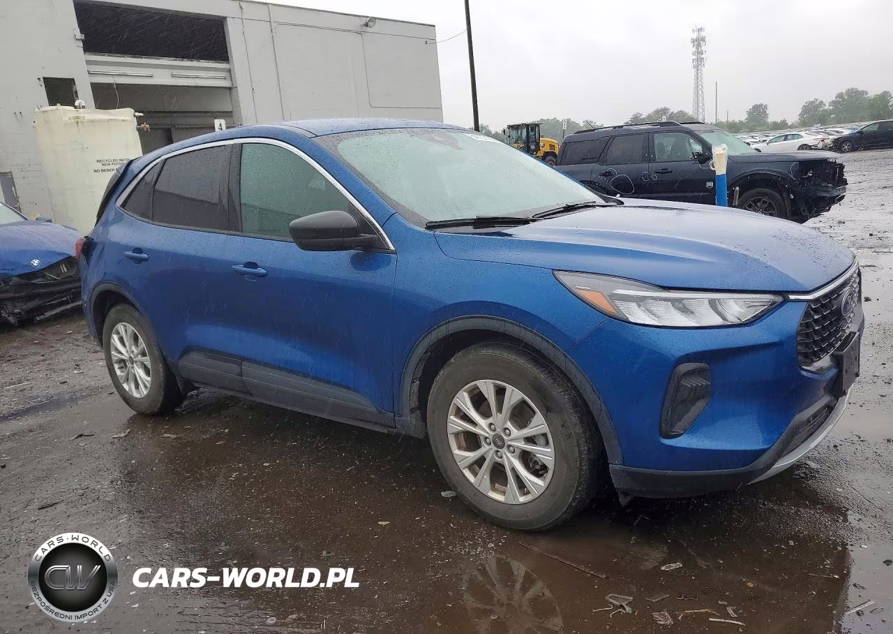 2023 Ford Escape Active VIN:1FMCU0GNXPUA31550 - 4