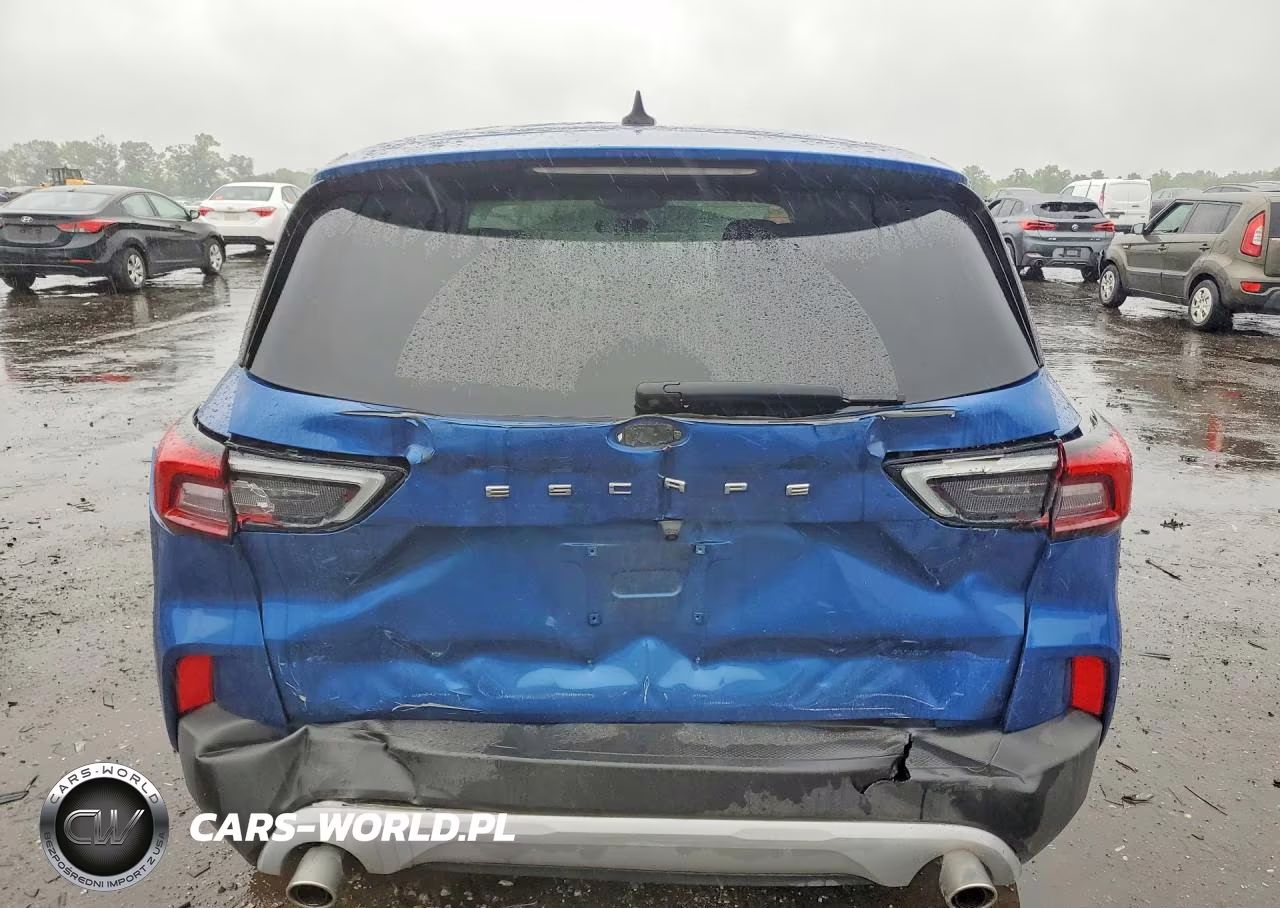 2023 Ford Escape Active VIN:1FMCU0GNXPUA31550 - 6