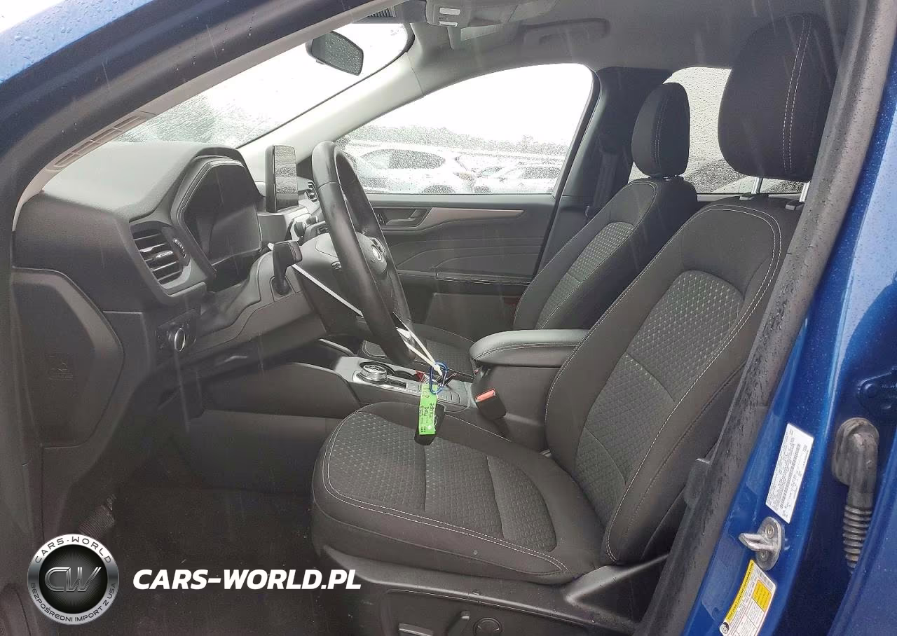 2023 Ford Escape Active VIN:1FMCU0GNXPUA31550 - 7