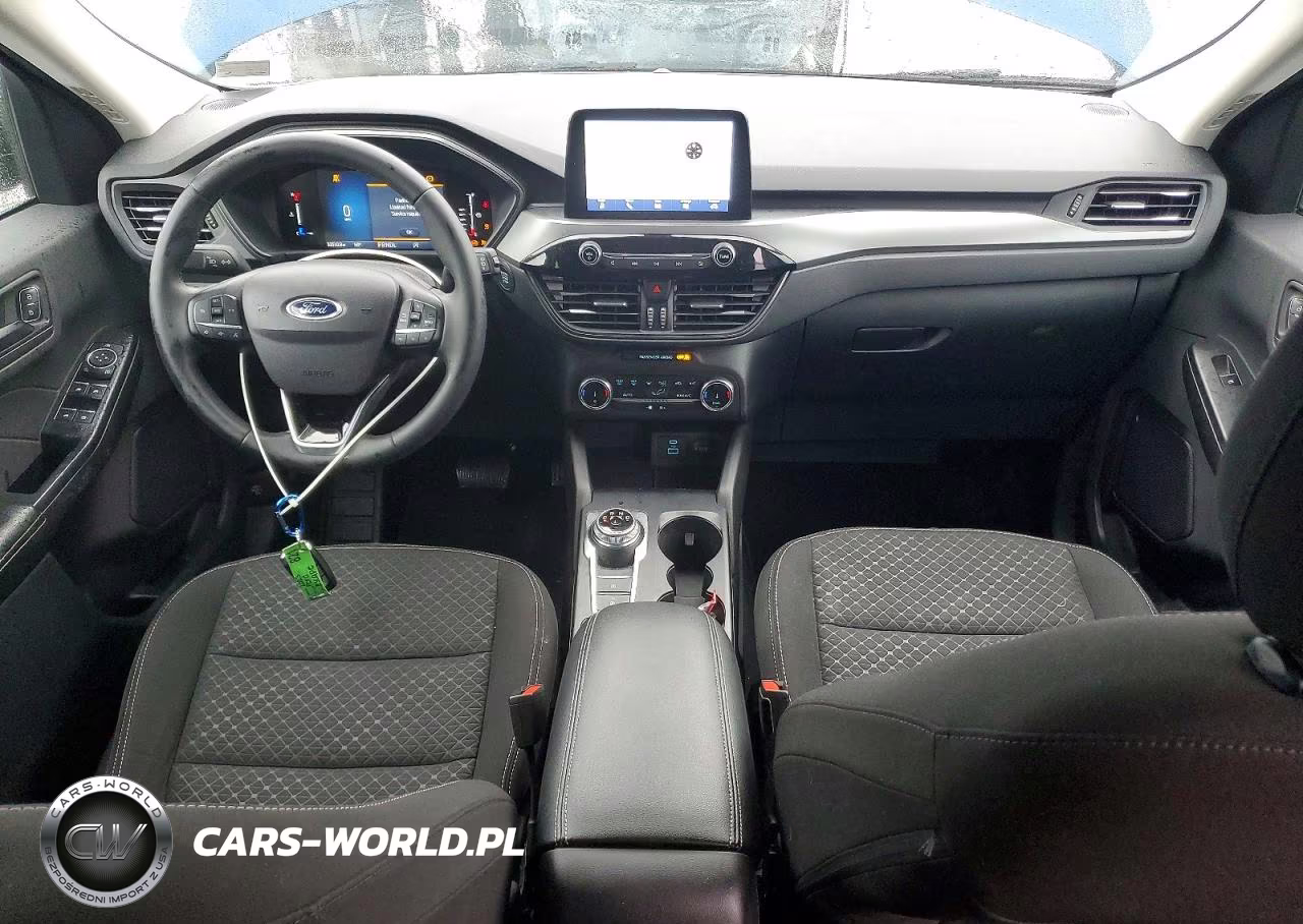2023 Ford Escape Active VIN:1FMCU0GNXPUA31550 - 8