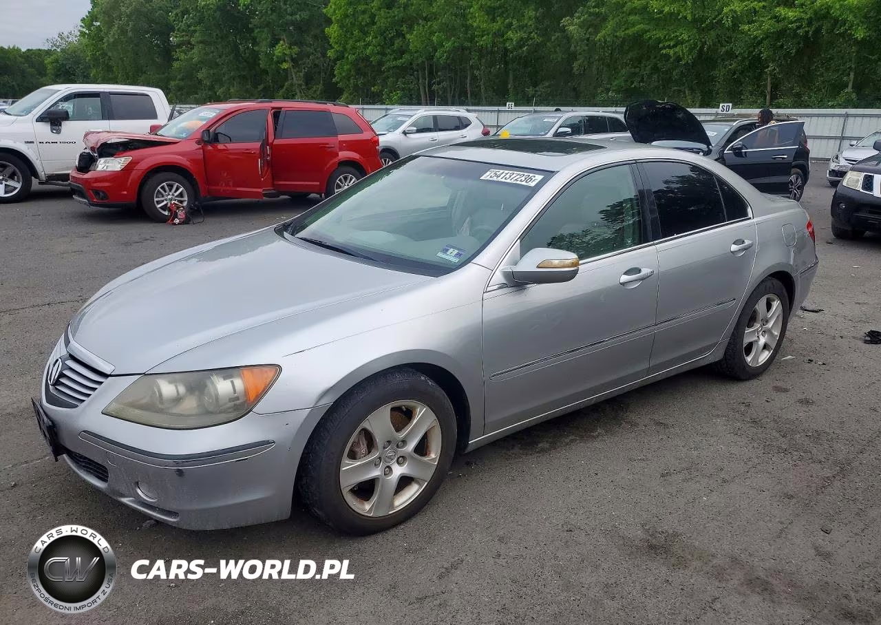 2007 Acura Rl