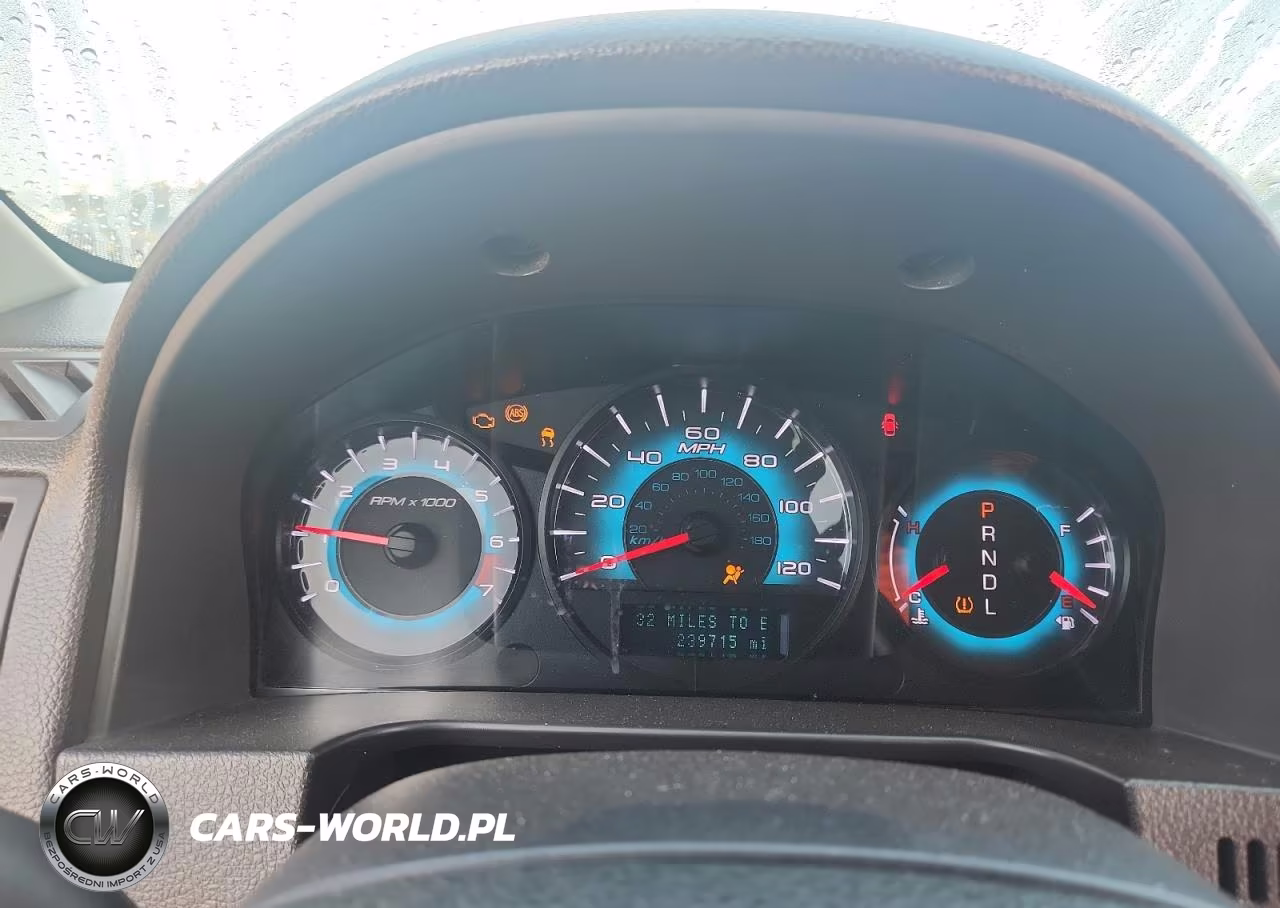 2011 Ford Fusion Se VIN:3FAHP0HA1BR214029 - 9