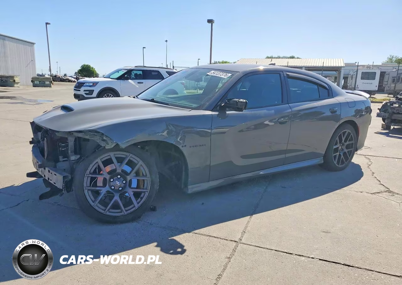 2018 Dodge Charger R – zdjęcie 1 z 13