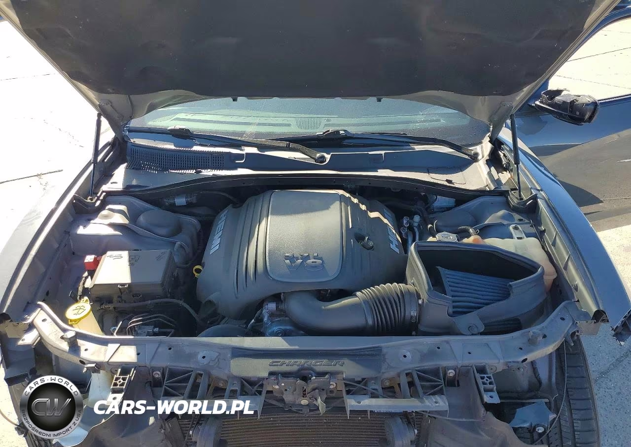 2018 Dodge Charger R VIN:2C3CDXCTXJH157097 - 11