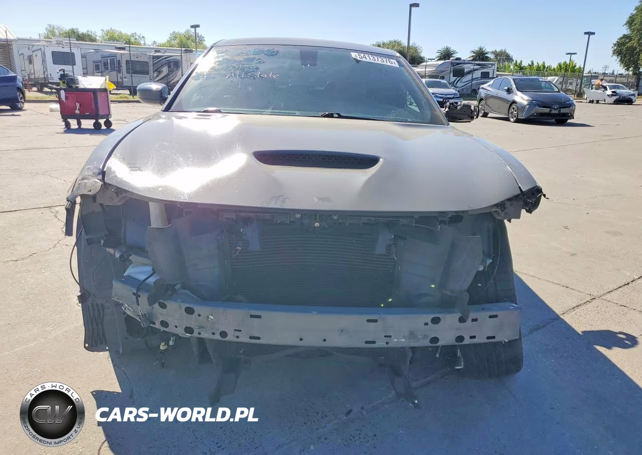 2018 Dodge Charger R VIN:2C3CDXCTXJH157097 - 5