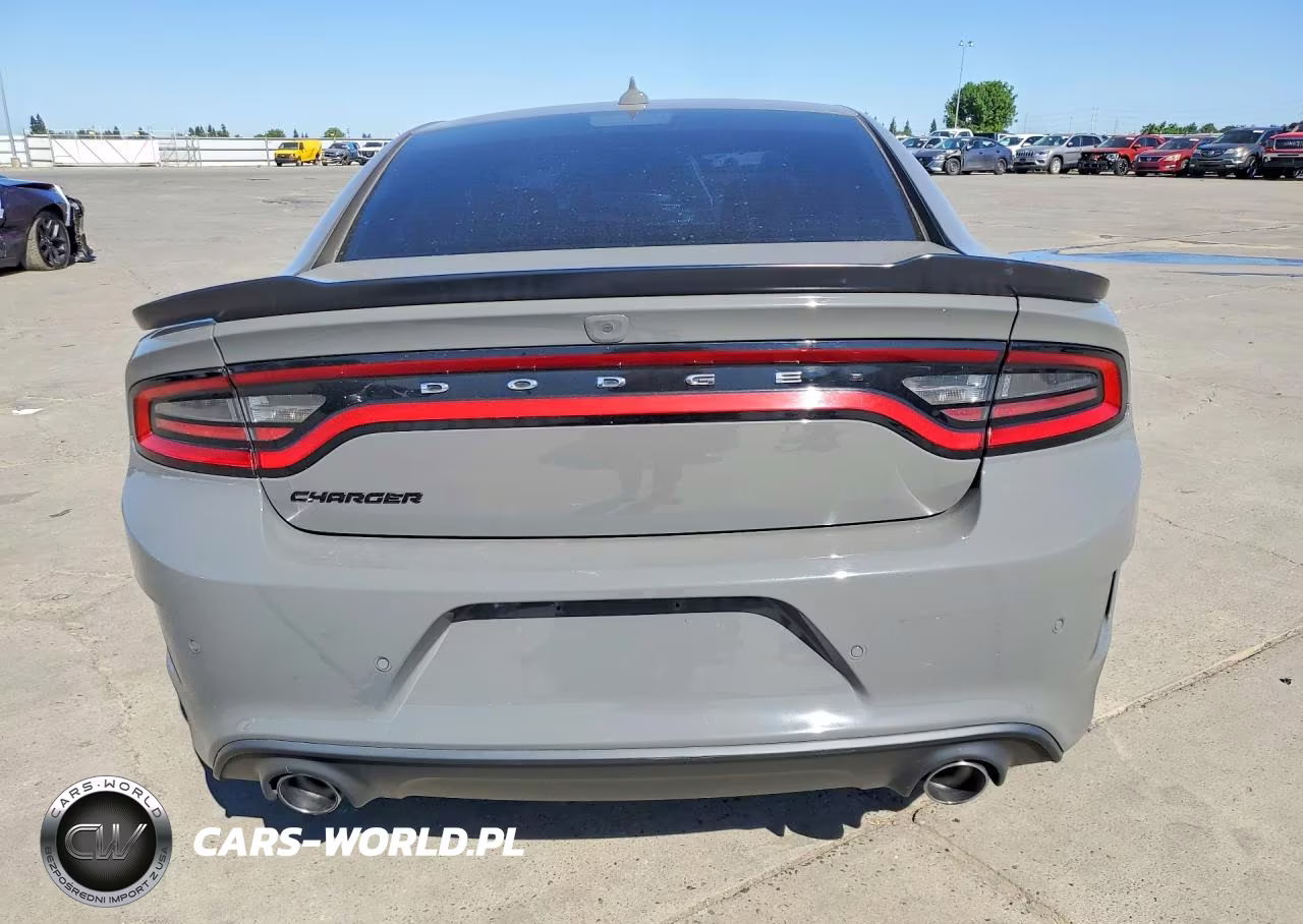 2018 Dodge Charger R VIN:2C3CDXCTXJH157097 - 6