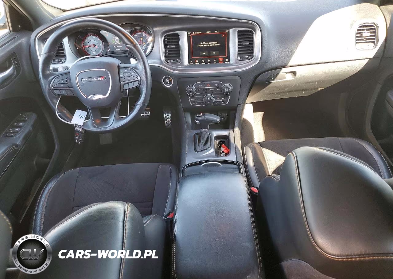 2018 Dodge Charger R VIN:2C3CDXCTXJH157097 - 8
