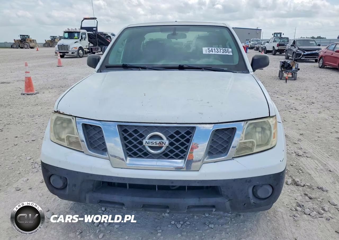 2015 Nissan Frontier S VIN:1N6BD0CT2FN760099 - 5