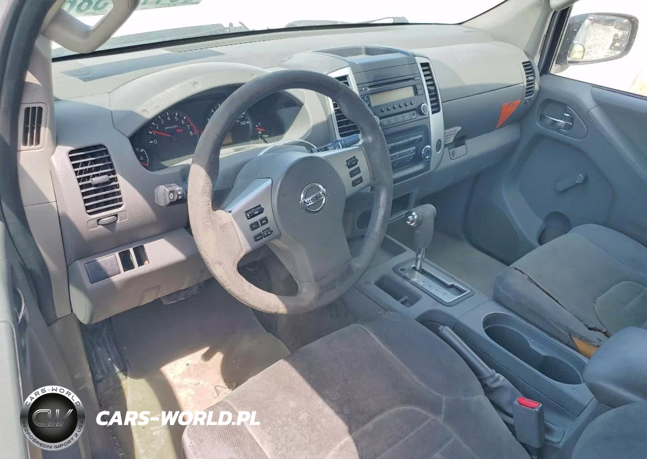 2015 Nissan Frontier S VIN:1N6BD0CT2FN760099 - 8