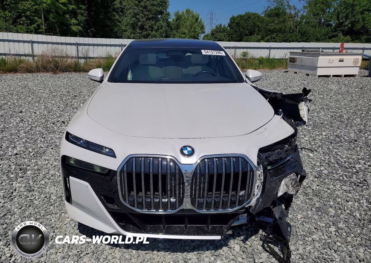 2023 BMW 740 I VIN:WBA23EH01PCM21670 - 5