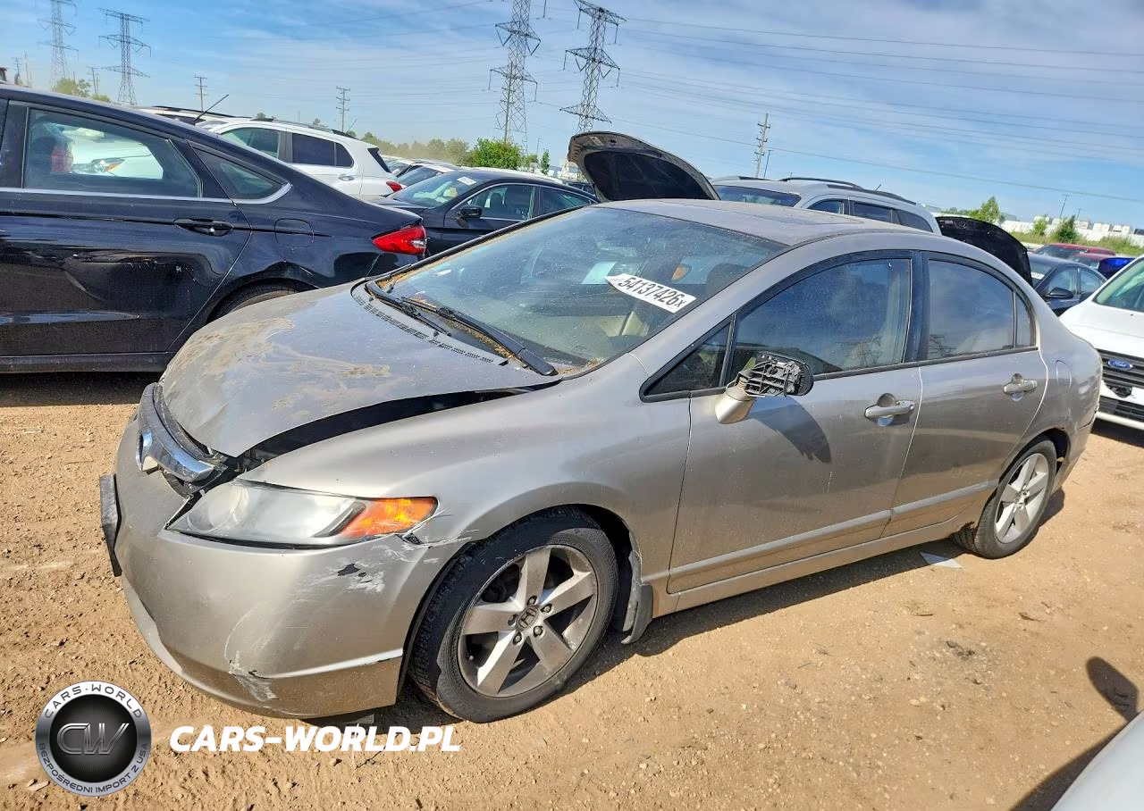 2006 Honda Civic Ex