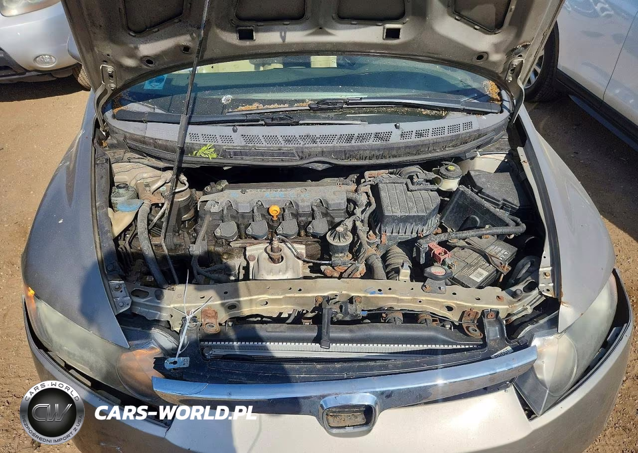 2006 Honda Civic Ex VIN:1HGFA16816L053101 - 11