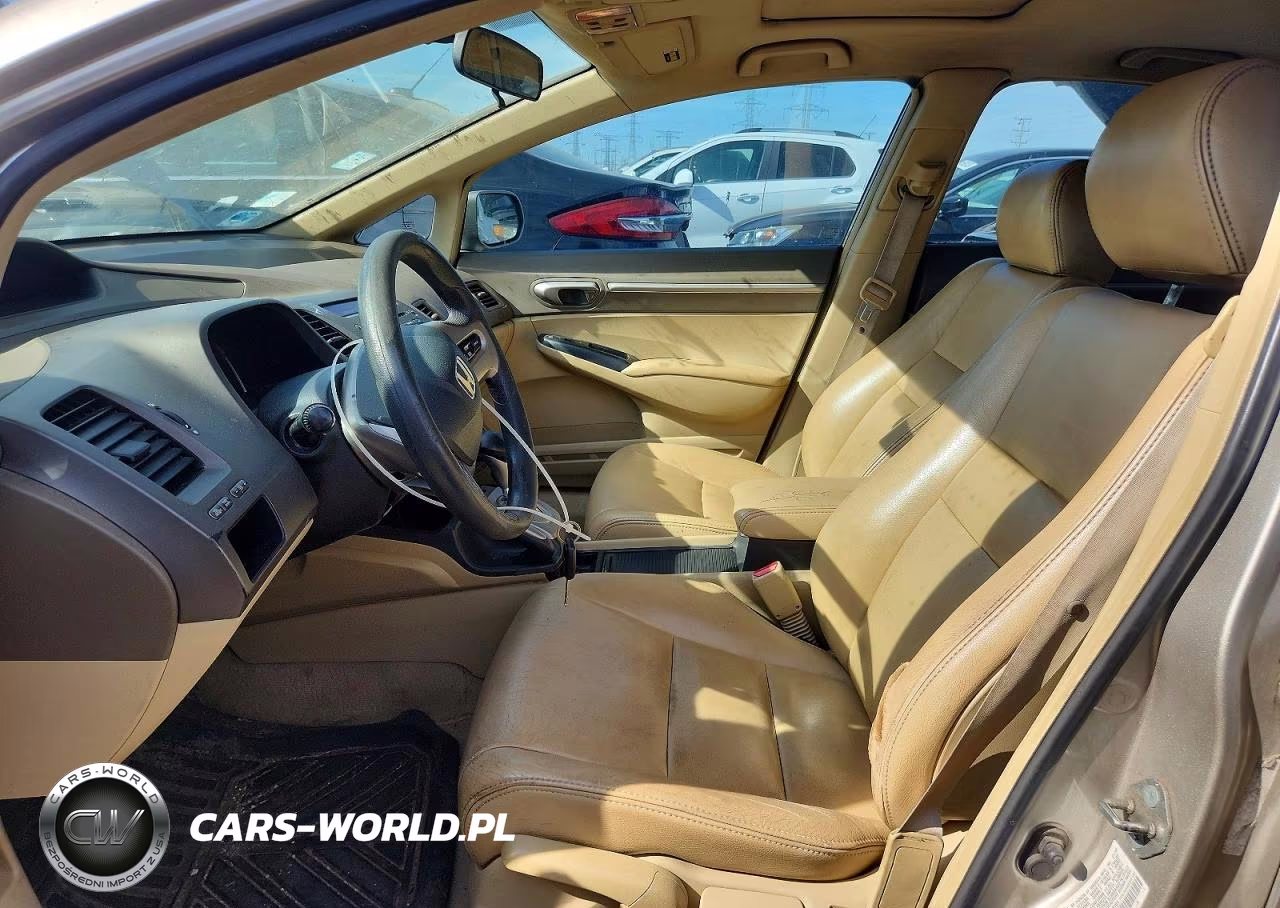 2006 Honda Civic Ex VIN:1HGFA16816L053101 - 7
