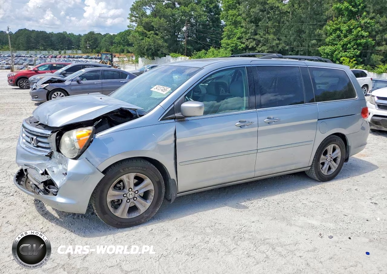 2009 Honda Odyssey Touring