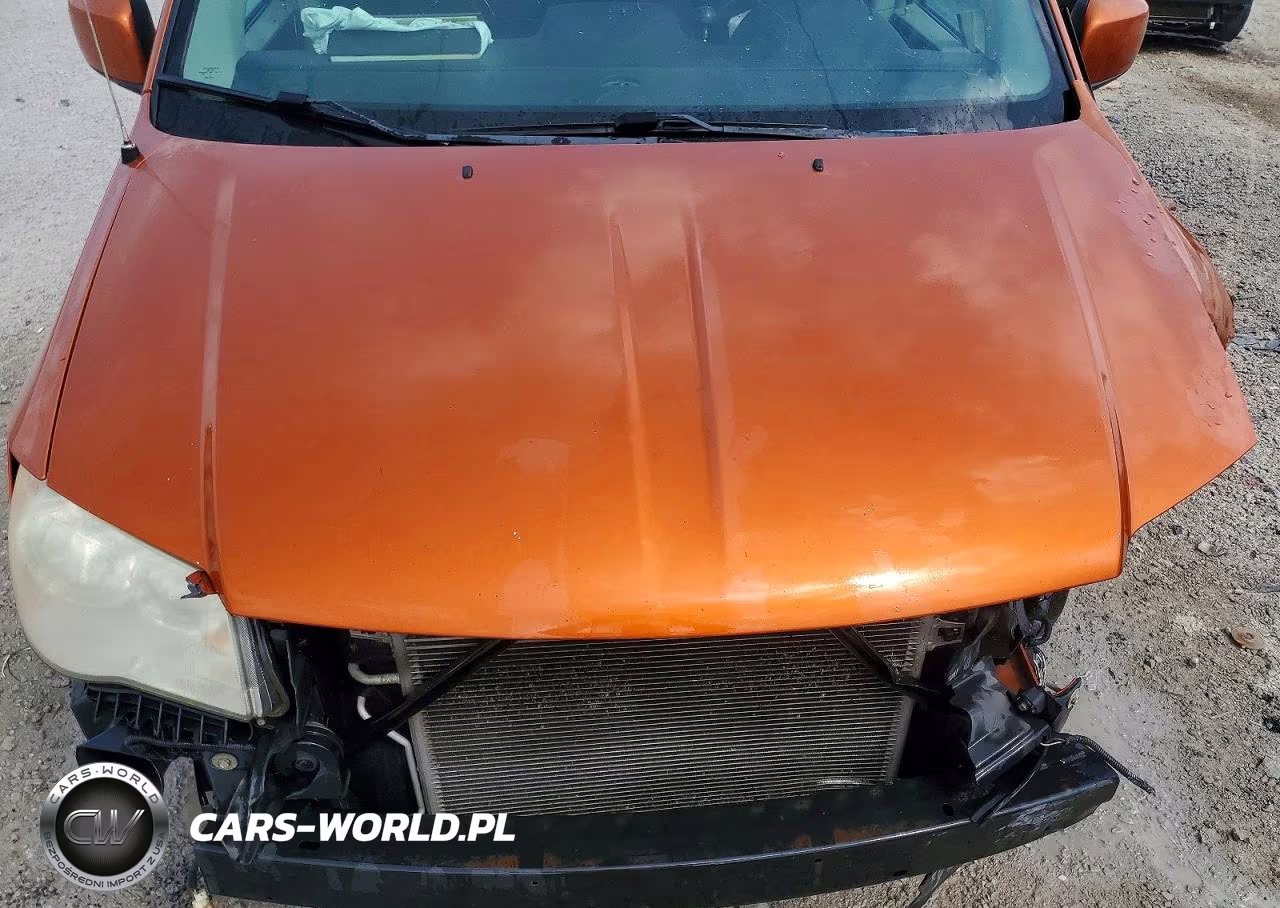 2011 Dodge Grand Caravan Crew VIN:2D4RN5DG0BR678806 - 12