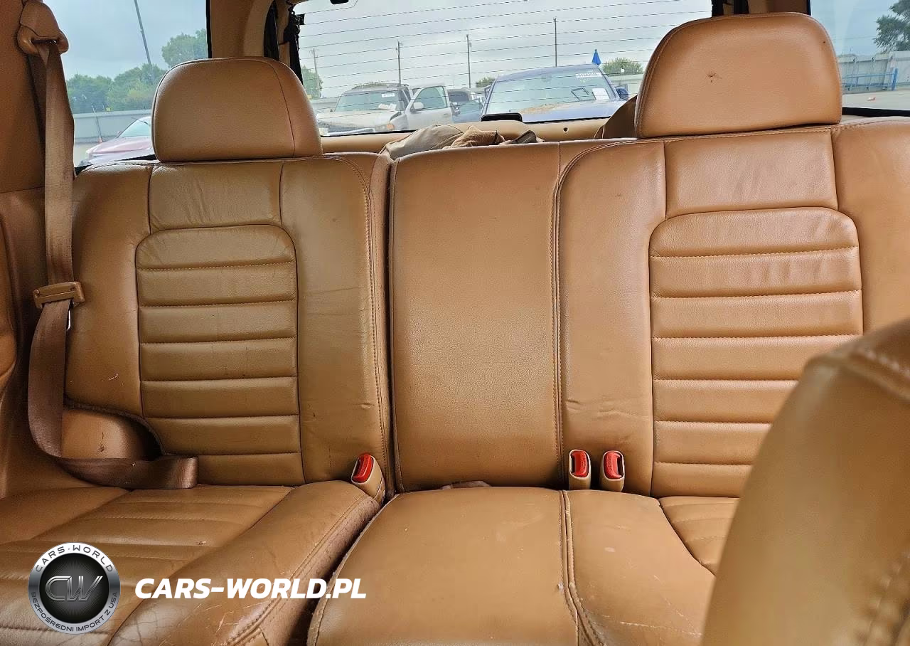 1998 Jeep Grand Cherokee Laredo VIN:1J4FX48S0WC180083 - 10
