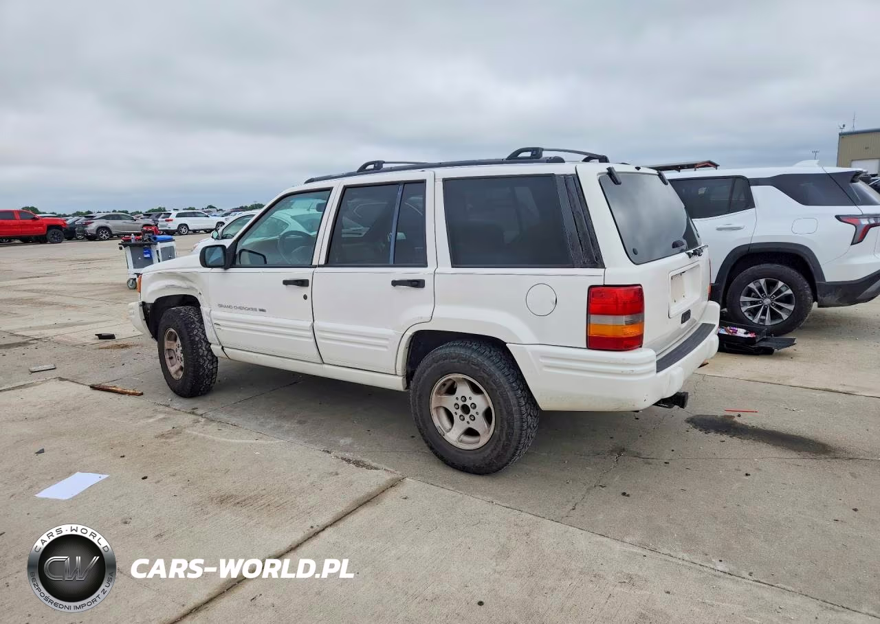 1998 Jeep Grand Cherokee Laredo VIN:1J4FX48S0WC180083 - 2